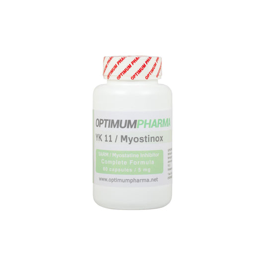 Optimum Pharma YK11 / Myostinox 5 Mg 60 Kapsül