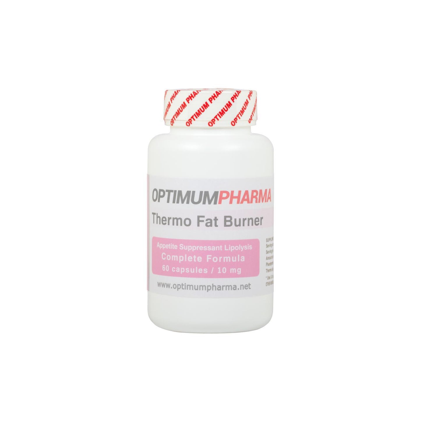Optimum Pharma Thermo Fat Burner 60 Kapsül