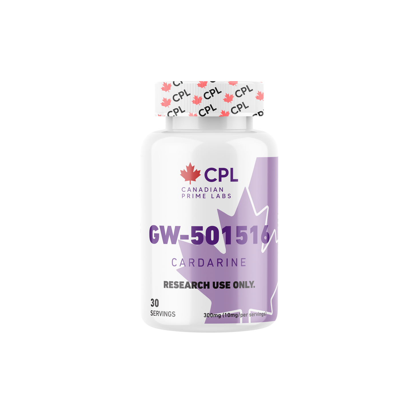 GW501516 CARDARINE 10 MG 30 KAPSÜL
