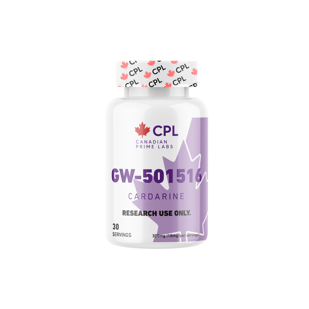 GW501516 CARDARINE 10 MG 30 KAPSÜL