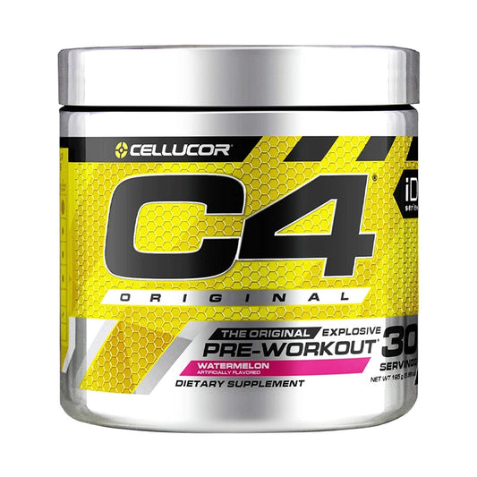 CELLUCOR C4 ORIGINAL PRE WORKOUT (60 SERVİS)