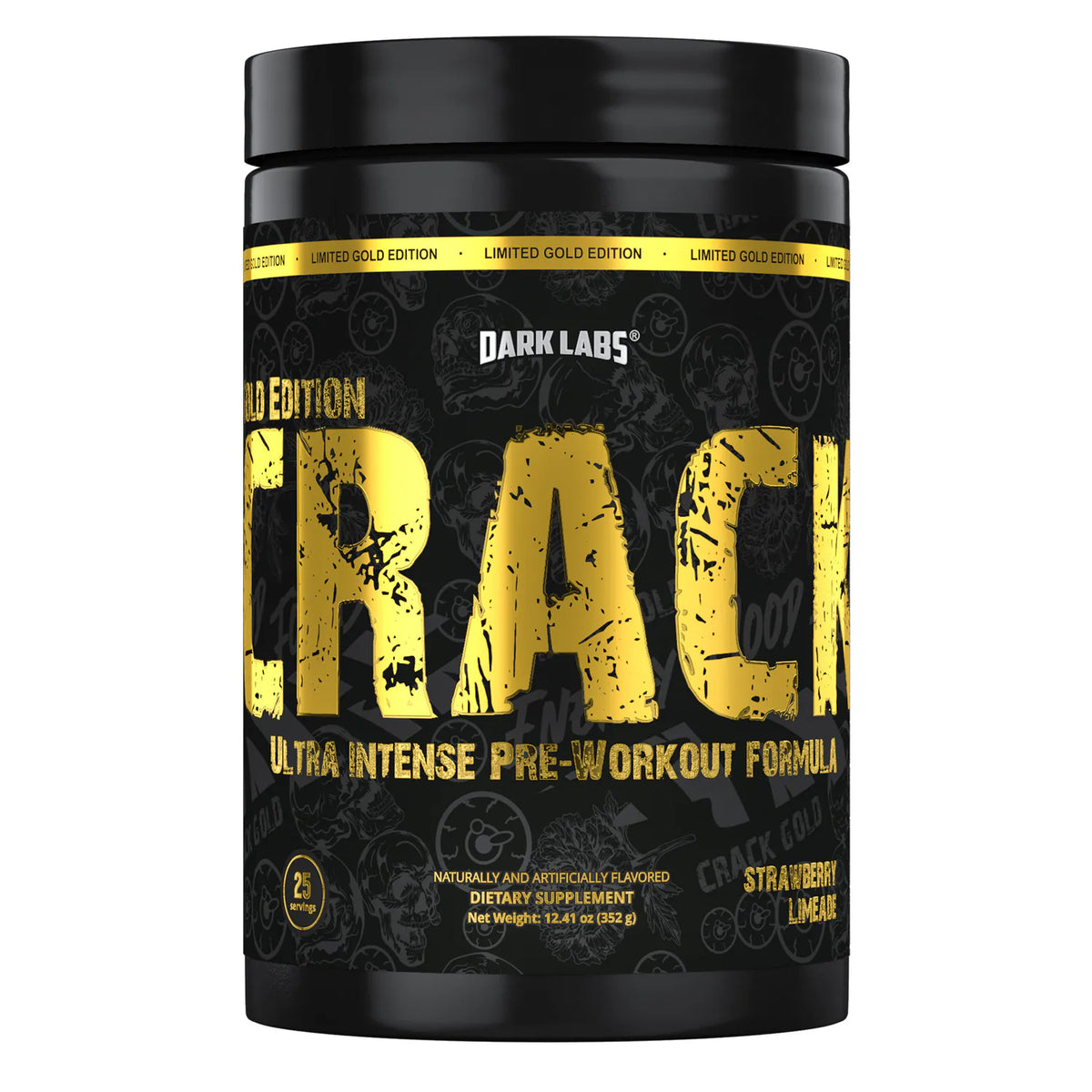 DARKLABS CRACK GOLD EDITION 25 SERVINGS
