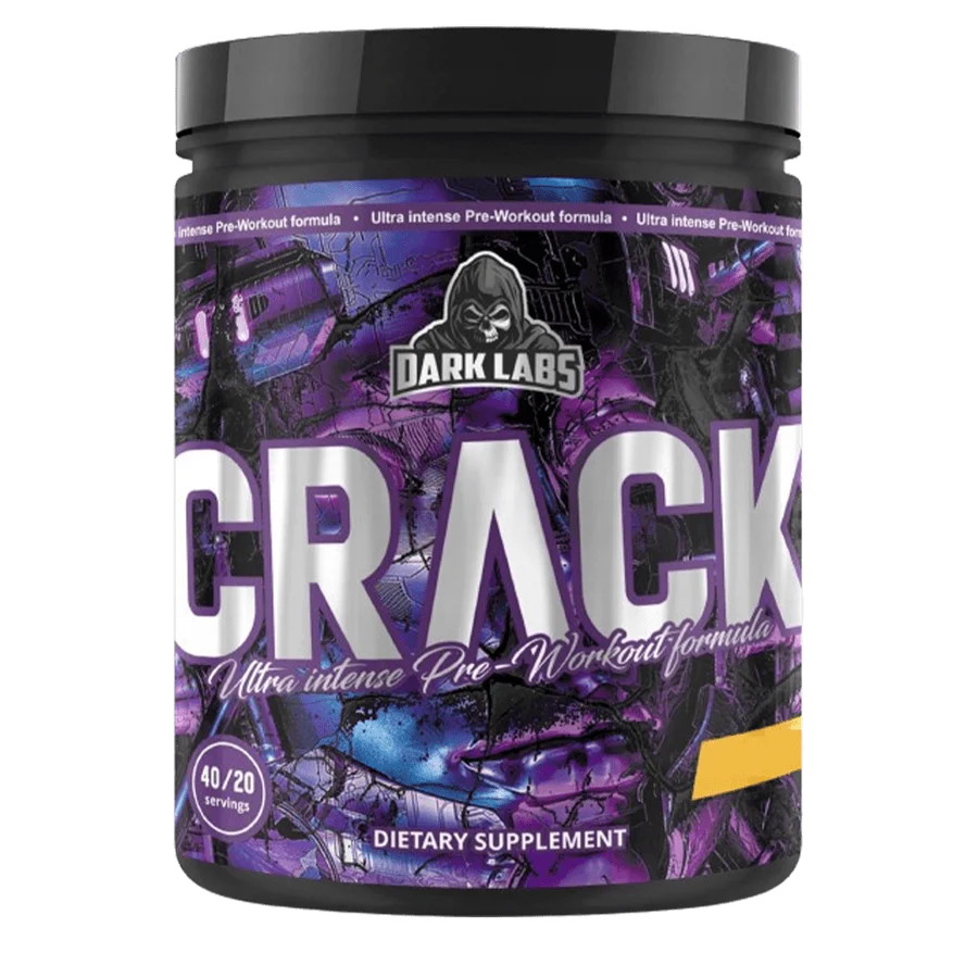 DARKLABS CRACK WITH DMAA 40 SERVINGS
