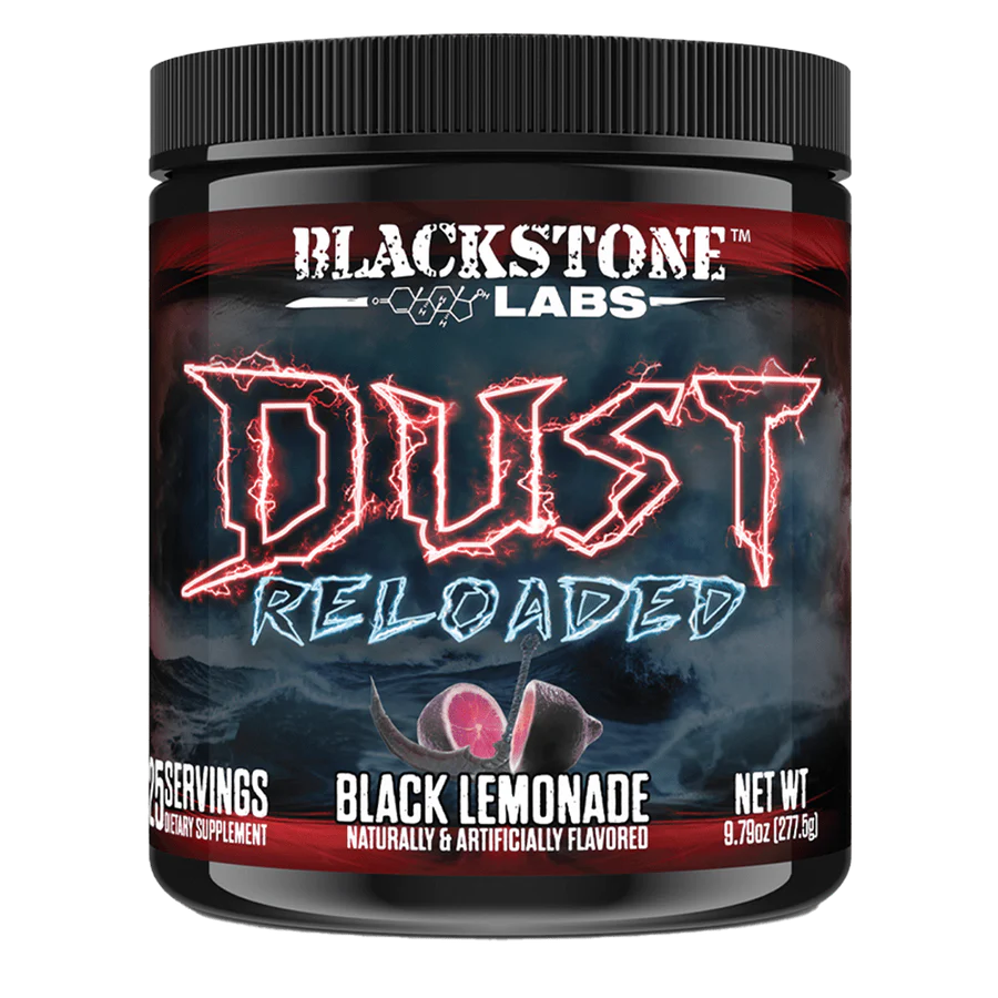 BLACKSTONE DUST RELOADED 25 SERVINGS