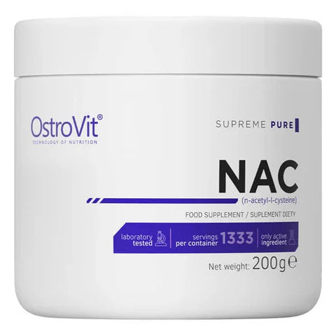 OSTROVIT NAC 300 MG 200 G