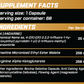 GRIMLABS GENESIS S4 (ANDARINE) 25MG 60 SERVINGS