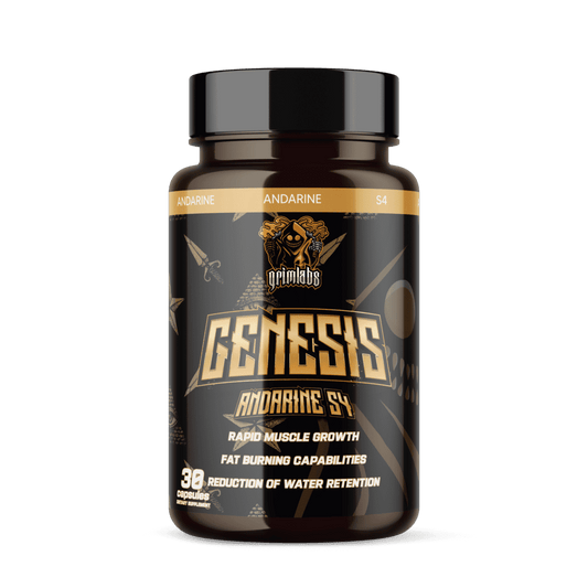GRIMLABS GENESIS S4 (ANDARINE) 25MG 30 SERVINGS