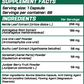 GRIMLABS BÖBREK DETOKSU - KIDNEY DTOX (BÖBREK KORUYUCU) 60 CAPS