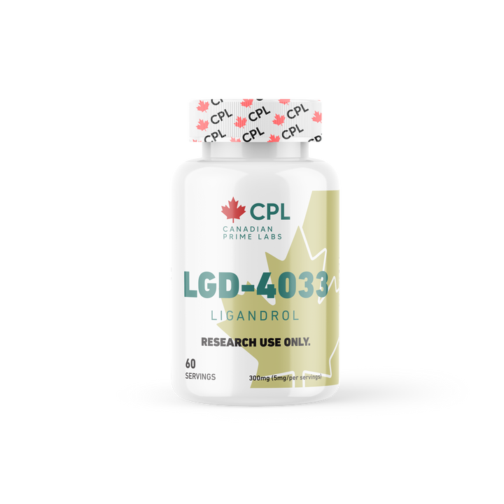 LGD-4033 5MG 60 KAPSÜL