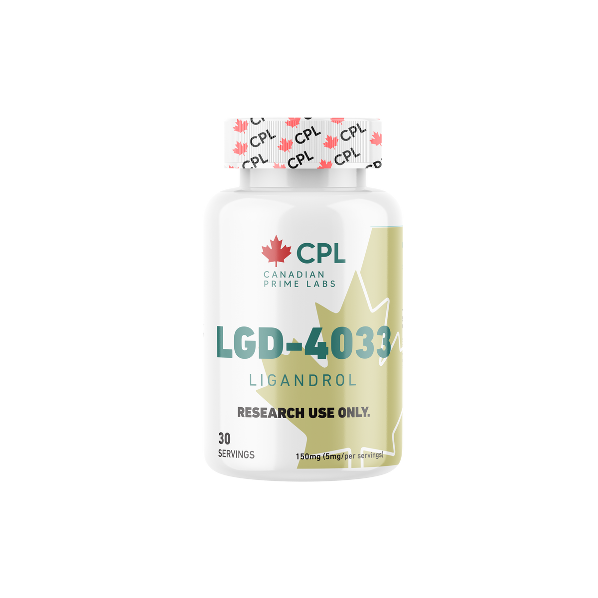 LGD-4033 5MG 30 KAPSÜL