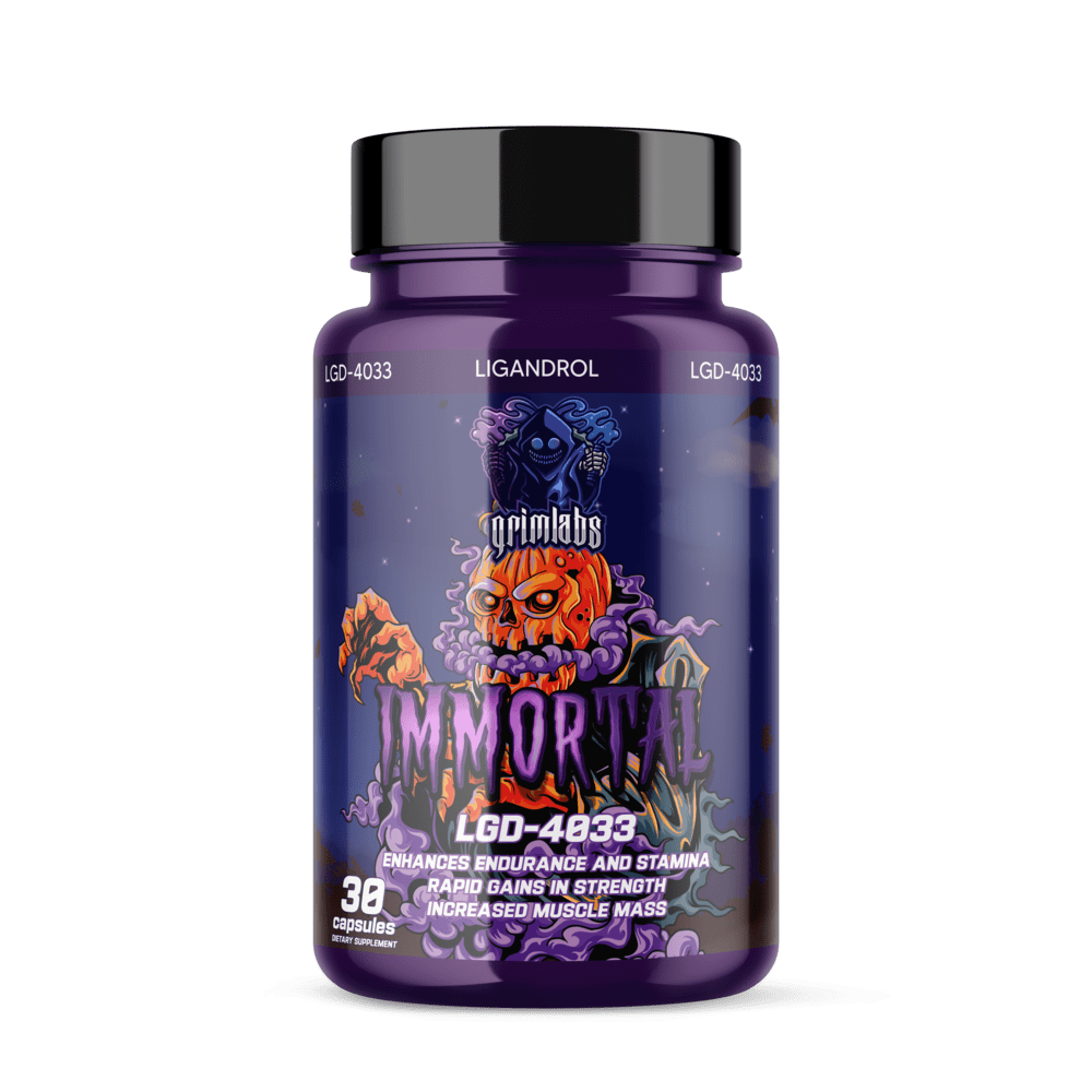 GRIMLABS IMMORTAL LGD-4033 5MG 30 SERVINGS