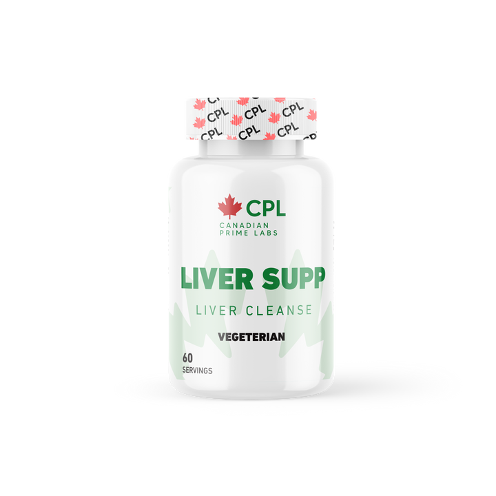 LIVER SUPP 60 KAPSÜL (KARACİĞER KORUYUCU)