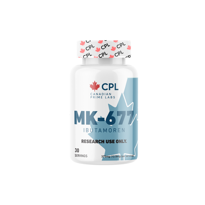 MK-677 12.5 MG 30 KAPSÜL