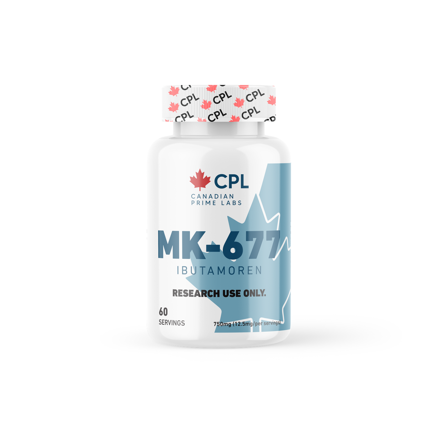 MK-677 12.5 MG 60 KAPSÜL