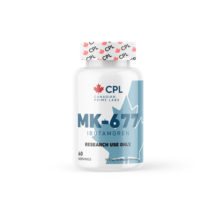 MK-677 12.5 MG 60 KAPSÜL