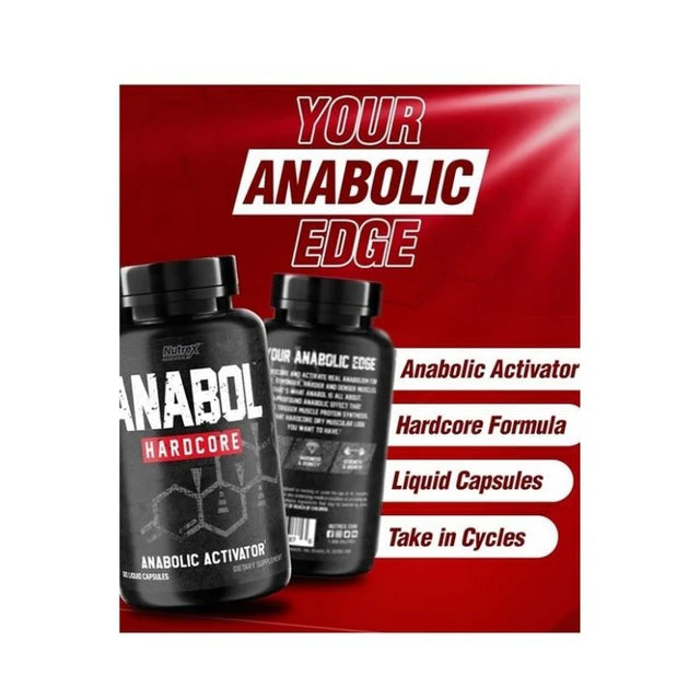 NUTREX ANABOL HARDCORE