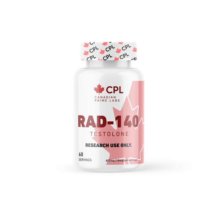 RAD-140 10 MG 60 KAPSÜL