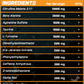 GRIMLABS REAPER PSYCHOTIC PRE-WORKOUT 30 SERVINGS