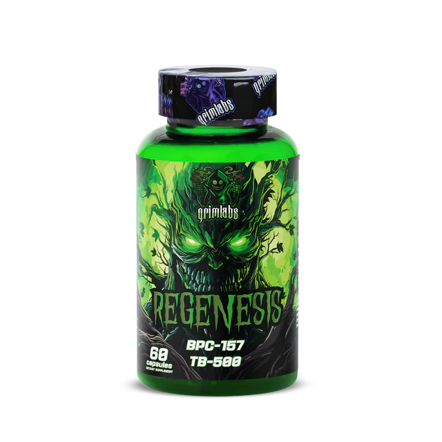 REGENESIS BPC-157 TB-500 60 CAPSULES