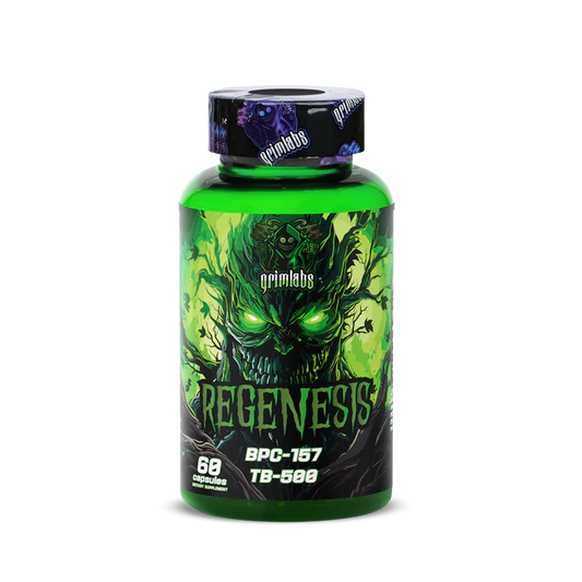 REGENESIS BPC-157 TB-500 60 CAPSULES