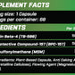 REGENESIS BPC-157 TB-500 60 CAPSULES