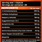 GRIMLABS SHREDDER THERMOGENIC FAT BURNER 30 SERVINGS