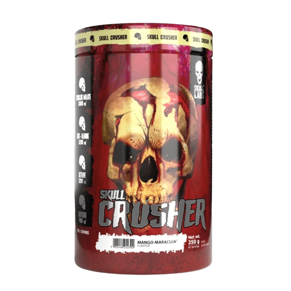 SKULL LABS SKULL CRUSHER 40 SERVINGS