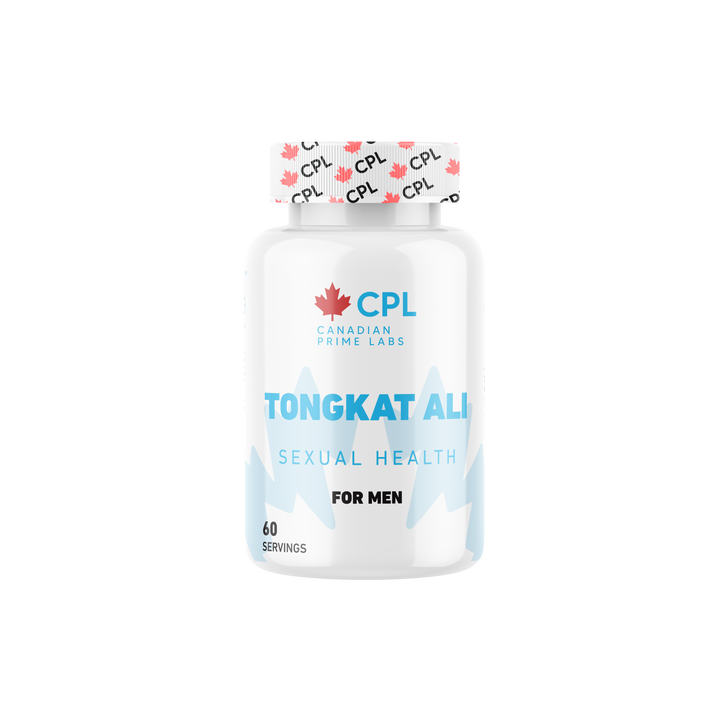 TONGKAT ALI 500 MG 60 KAPSÜL