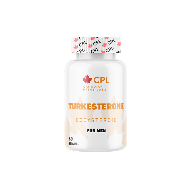 TURKESTERONE 500 MG 60 KAPSÜL