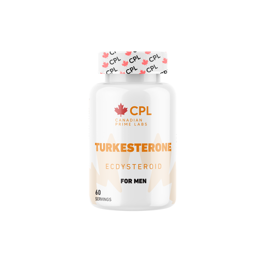TURKESTERONE 500 MG 60 KAPSÜL