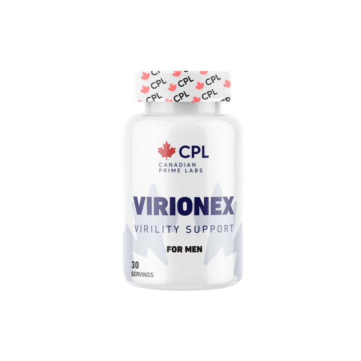 VIRIONEX VIRILITY SUPPORT 30 KAPSÜL