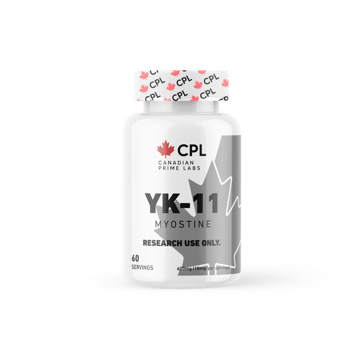 YK-11 10 MG  MYOSTATIN 60 KAPSÜL