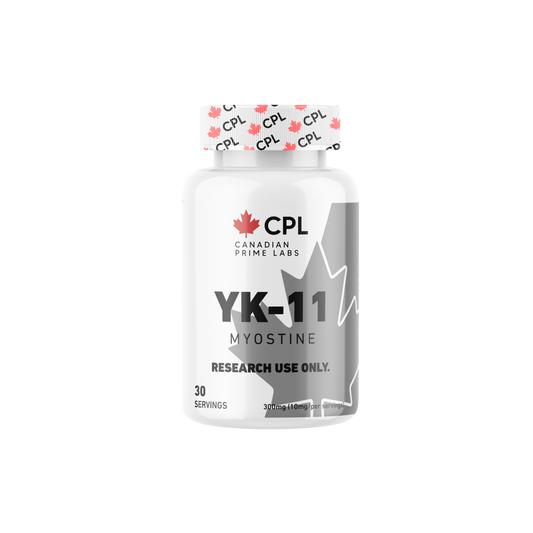 YK-11 10 MG  MYOSTATIN 30 KAPSÜL